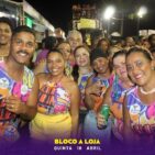 Bloco A Loja (Quinta-feira)